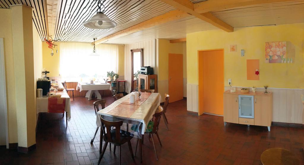 Gasthof Und Pension Mainzer Rad Schwetzingen Esterno foto